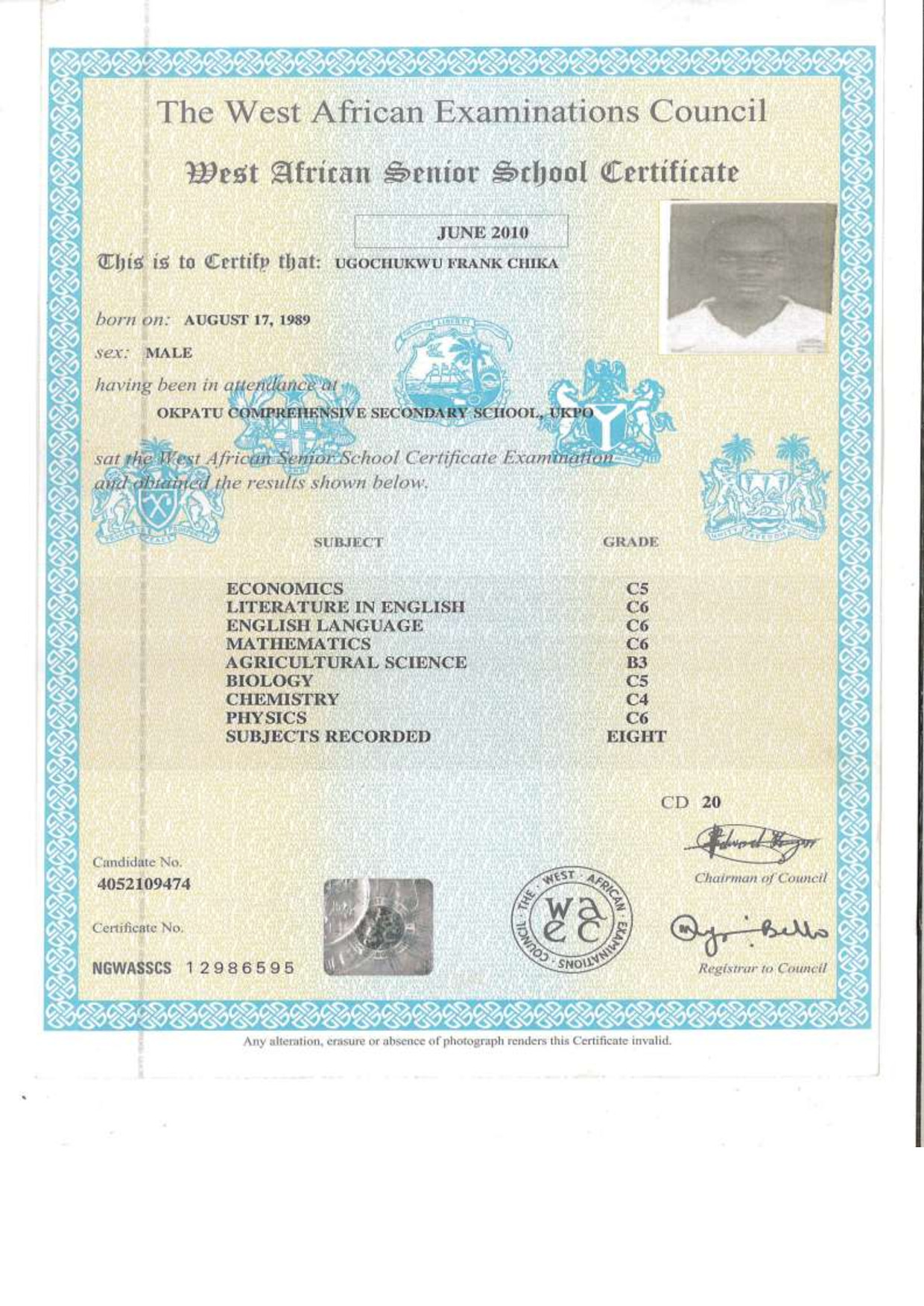 Document Page 1